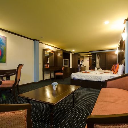 Icheck Inn Klong Muang Krabi By Værelse billede