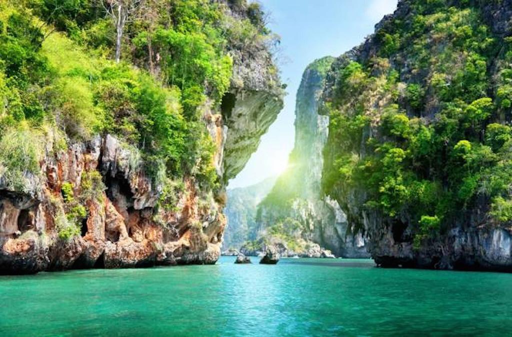 Icheck Inn Klong Muang Krabi By Eksteriør billede