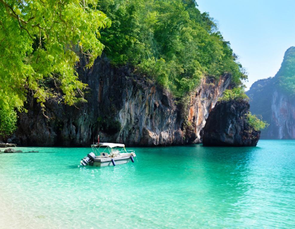 Icheck Inn Klong Muang Krabi By Eksteriør billede