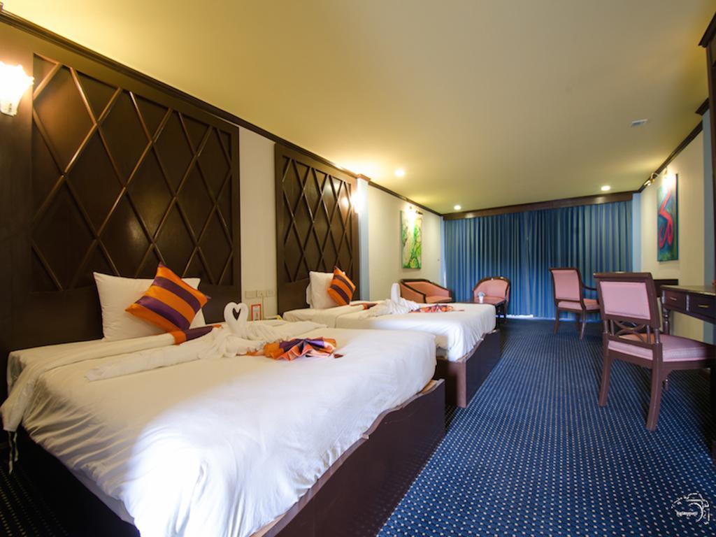 Icheck Inn Klong Muang Krabi By Eksteriør billede