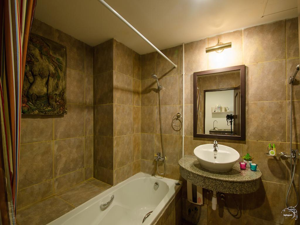 Icheck Inn Klong Muang Krabi By Eksteriør billede