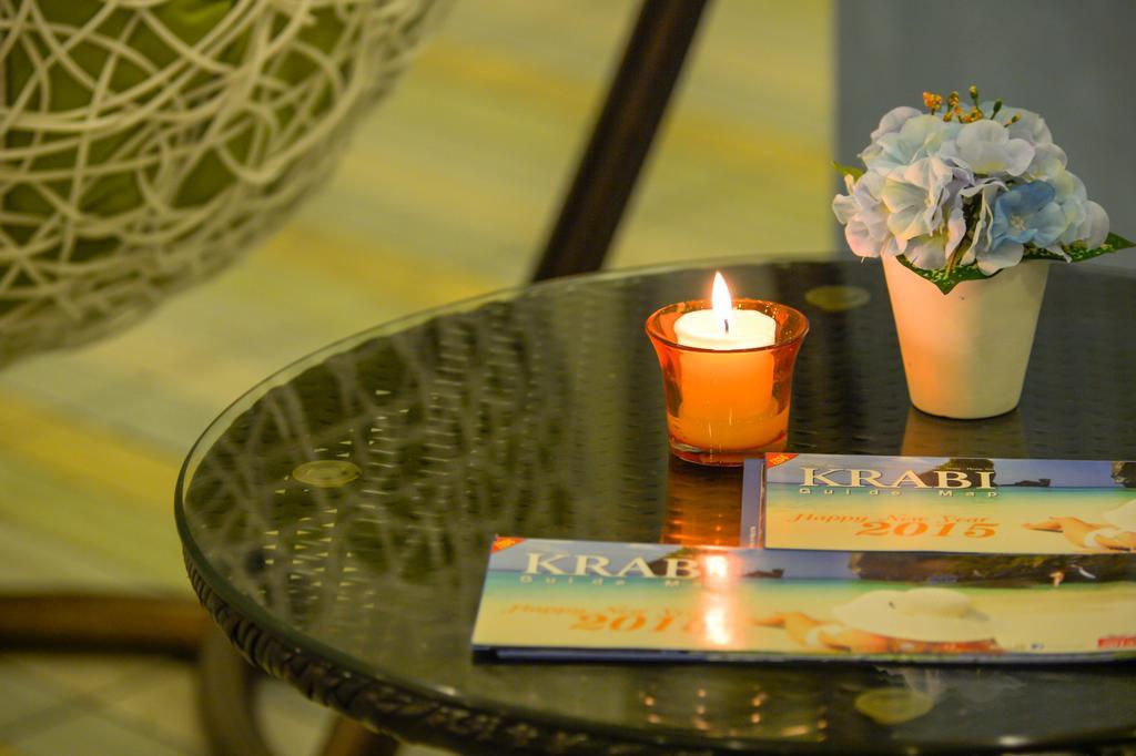 Icheck Inn Klong Muang Krabi By Eksteriør billede