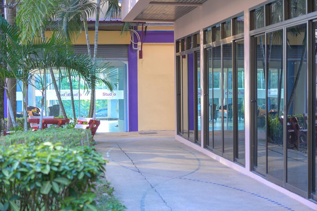 Icheck Inn Klong Muang Krabi By Eksteriør billede