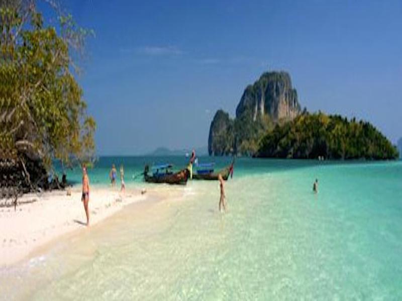 Icheck Inn Klong Muang Krabi By Eksteriør billede