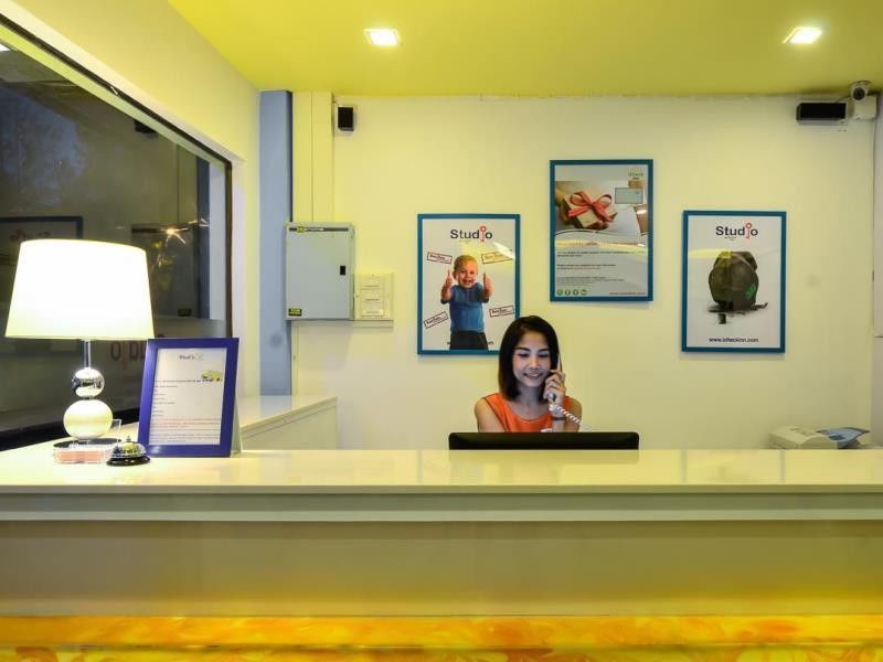 Icheck Inn Klong Muang Krabi By Eksteriør billede