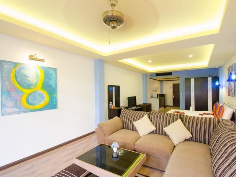 Icheck Inn Klong Muang Krabi By Eksteriør billede