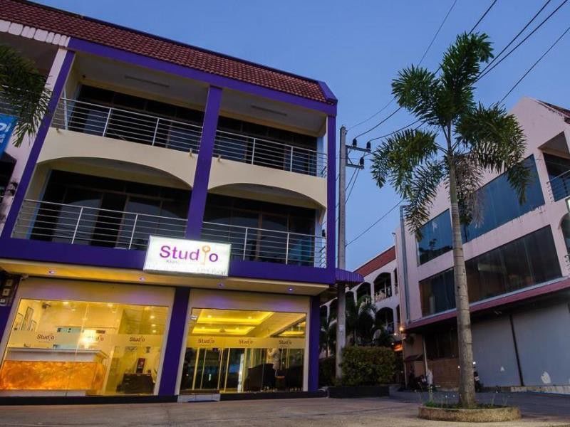 Icheck Inn Klong Muang Krabi By Eksteriør billede