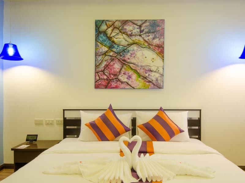 Icheck Inn Klong Muang Krabi By Eksteriør billede