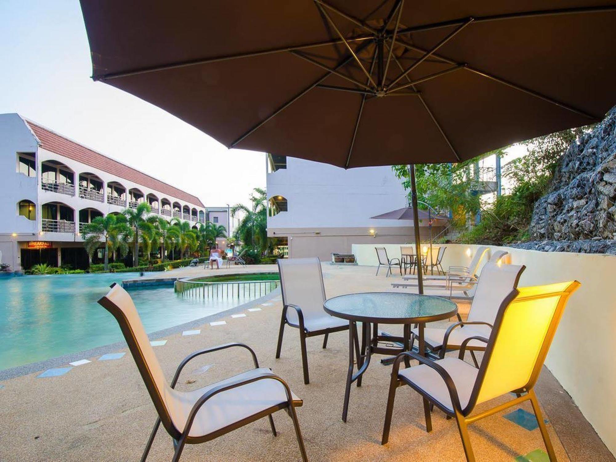Icheck Inn Klong Muang Krabi By Eksteriør billede