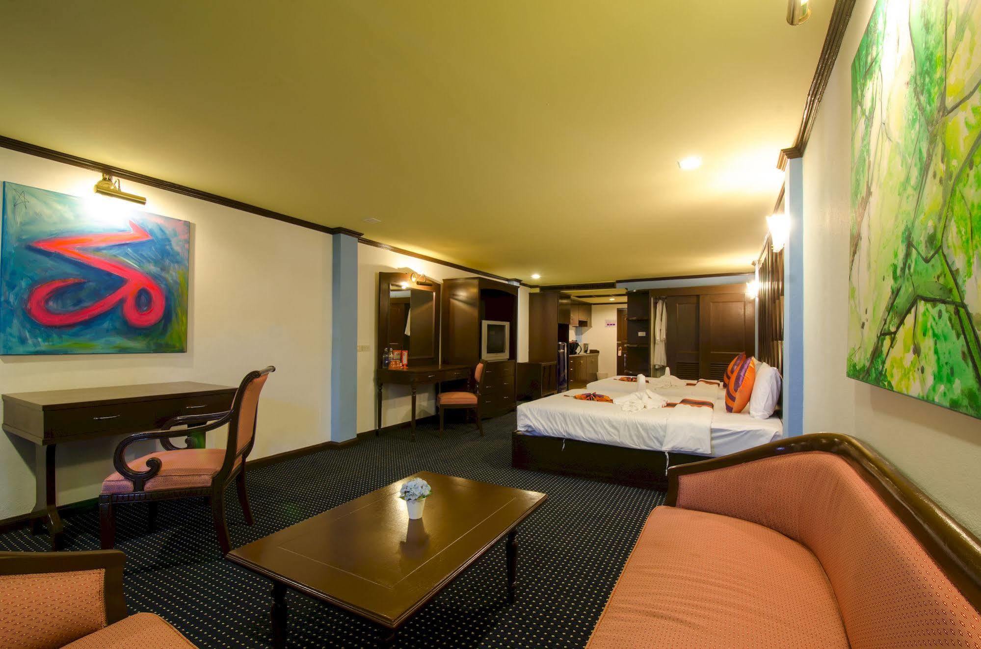 Icheck Inn Klong Muang Krabi By Eksteriør billede